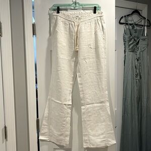 roxy lightweight beach pants